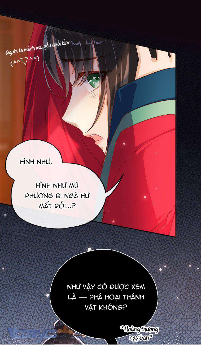 Đại Lão Phải Gả Cho Phu Quân Mù! Chapter 6 - Trang 9