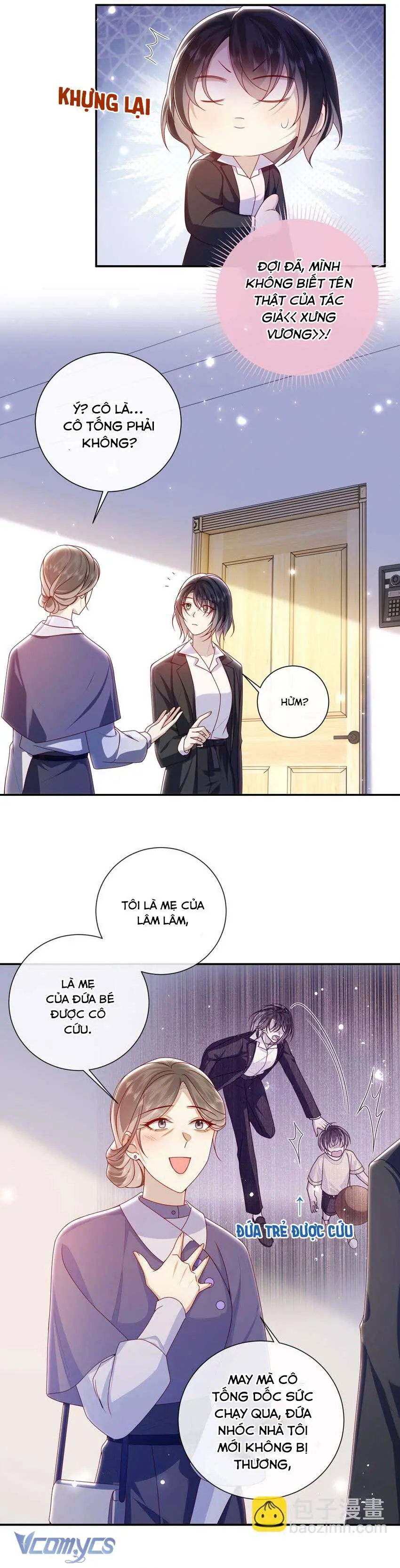 Đại Lão Phải Gả Cho Phu Quân Mù! Chapter 60 - Trang 10