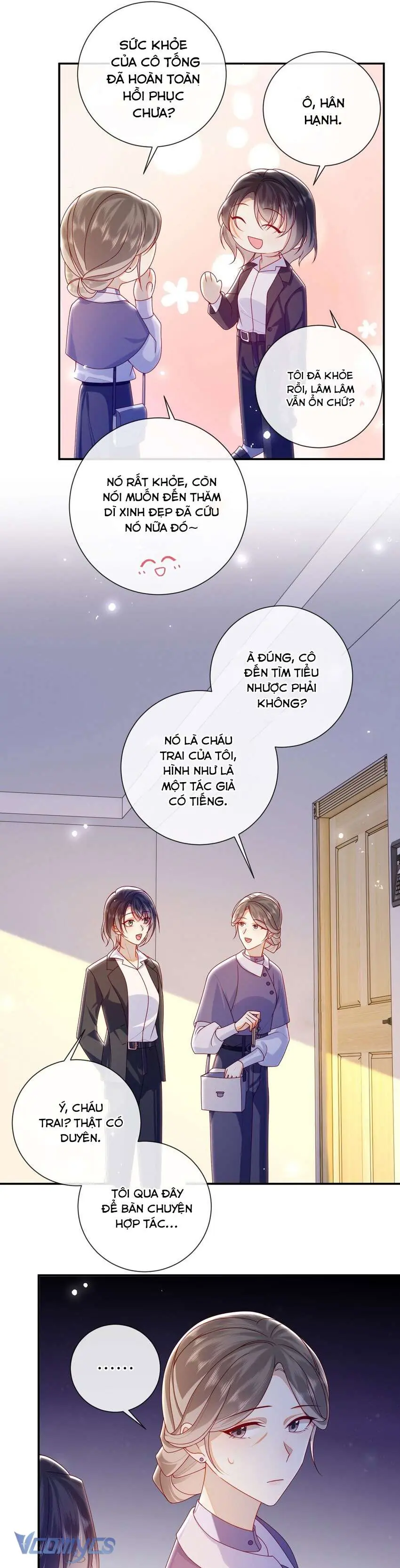 Đại Lão Phải Gả Cho Phu Quân Mù! Chapter 60 - Trang 11