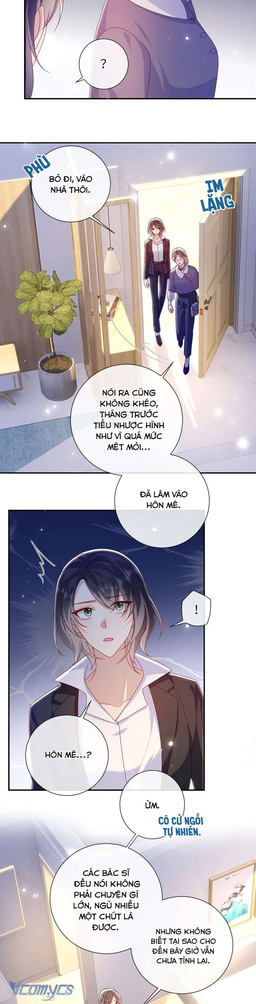 Đại Lão Phải Gả Cho Phu Quân Mù! Chapter 60 - Trang 12