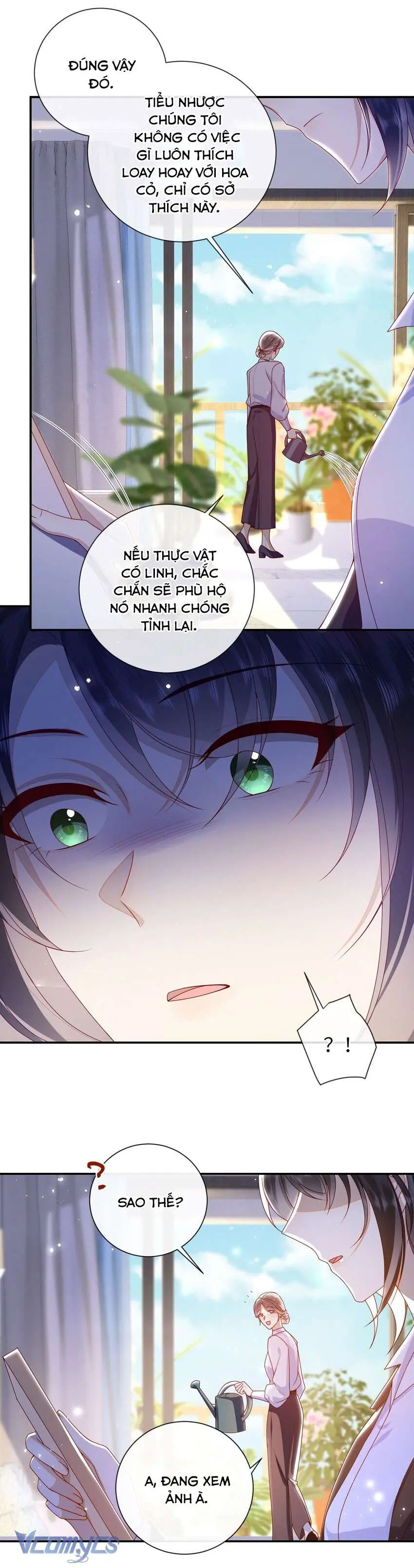Đại Lão Phải Gả Cho Phu Quân Mù! Chapter 60 - Trang 14