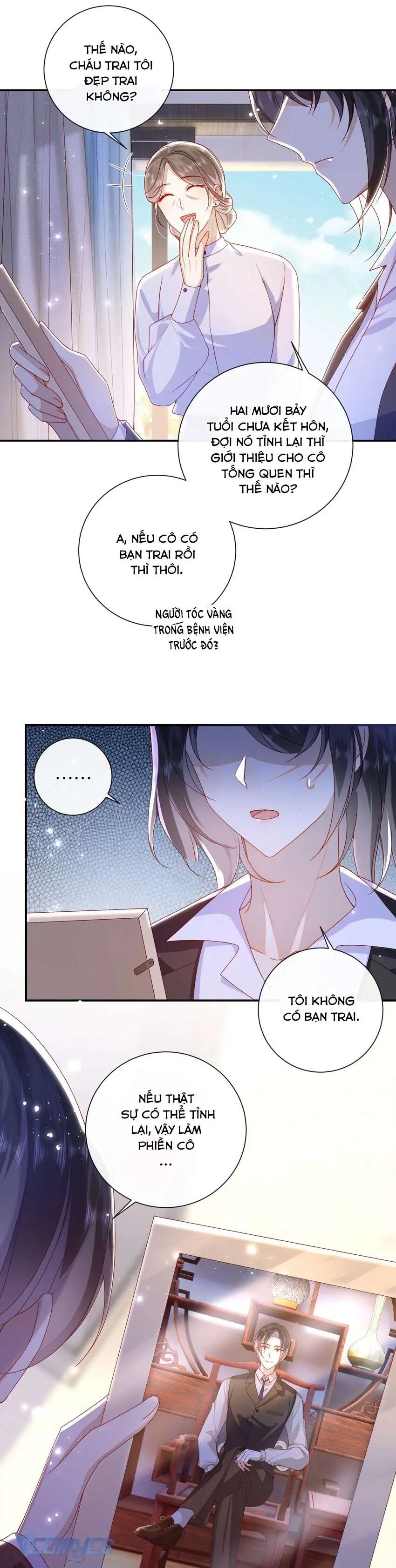 Đại Lão Phải Gả Cho Phu Quân Mù! Chapter 60 - Trang 15