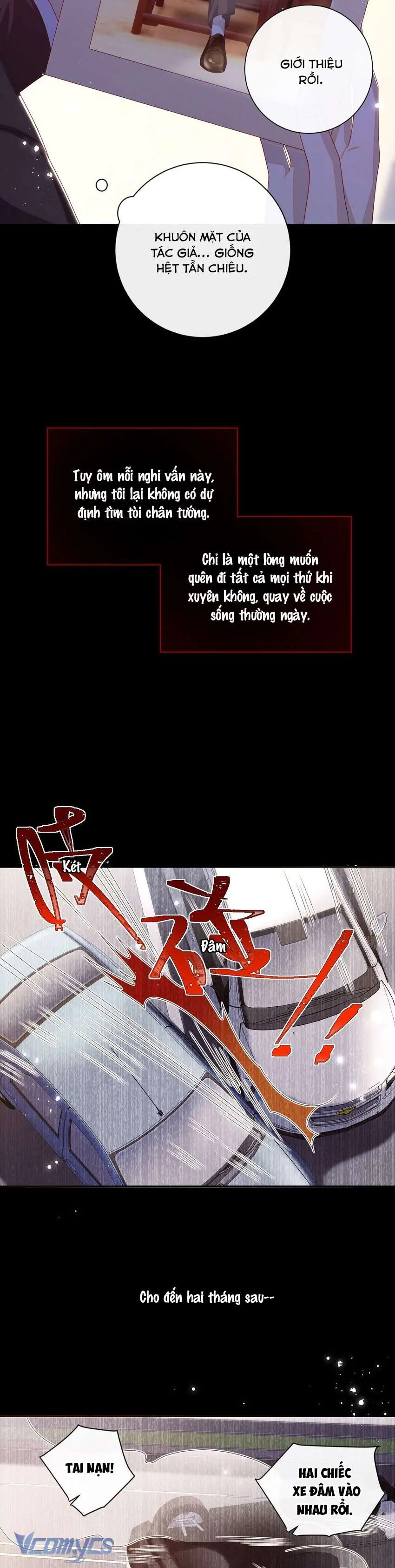 Đại Lão Phải Gả Cho Phu Quân Mù! Chapter 60 - Trang 16