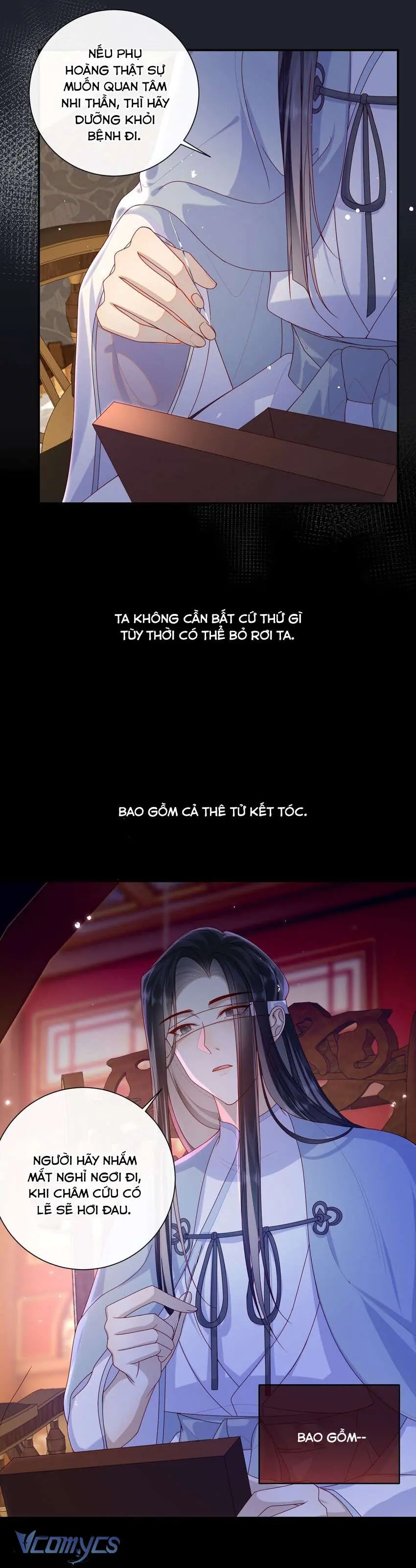 Đại Lão Phải Gả Cho Phu Quân Mù! Chapter 60 - Trang 6