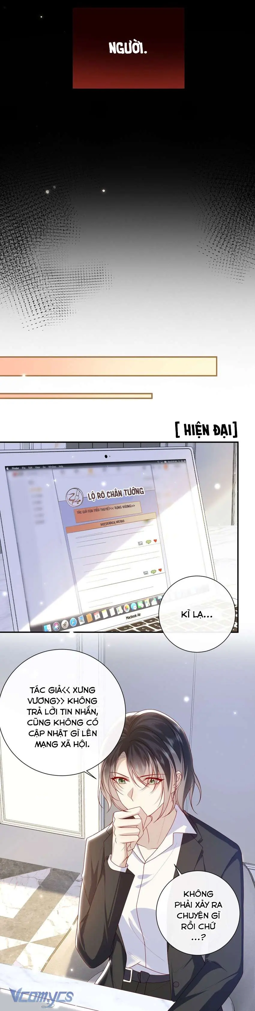 Đại Lão Phải Gả Cho Phu Quân Mù! Chapter 60 - Trang 7