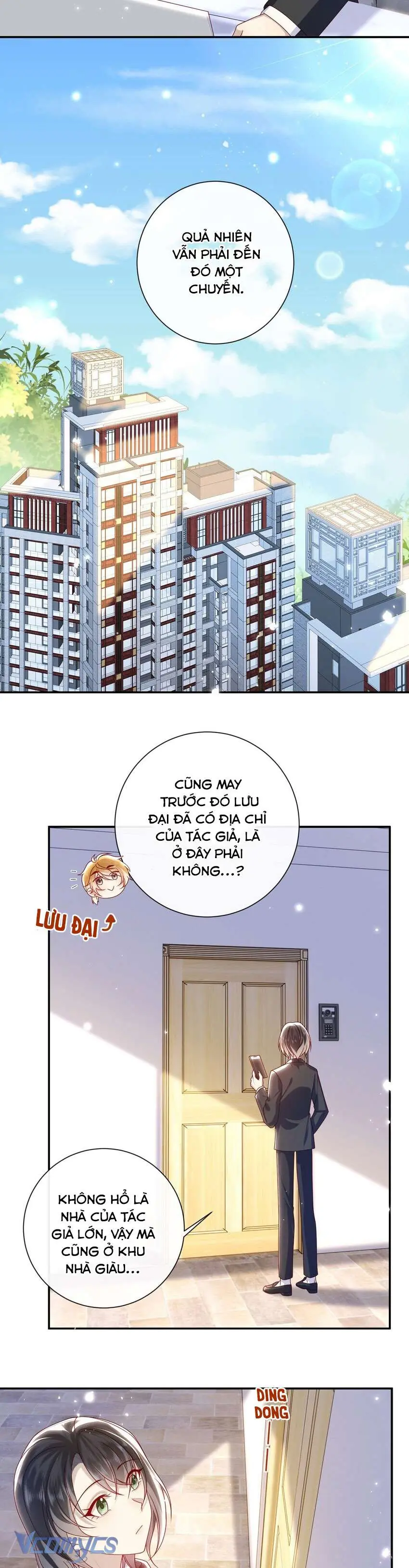 Đại Lão Phải Gả Cho Phu Quân Mù! Chapter 60 - Trang 8