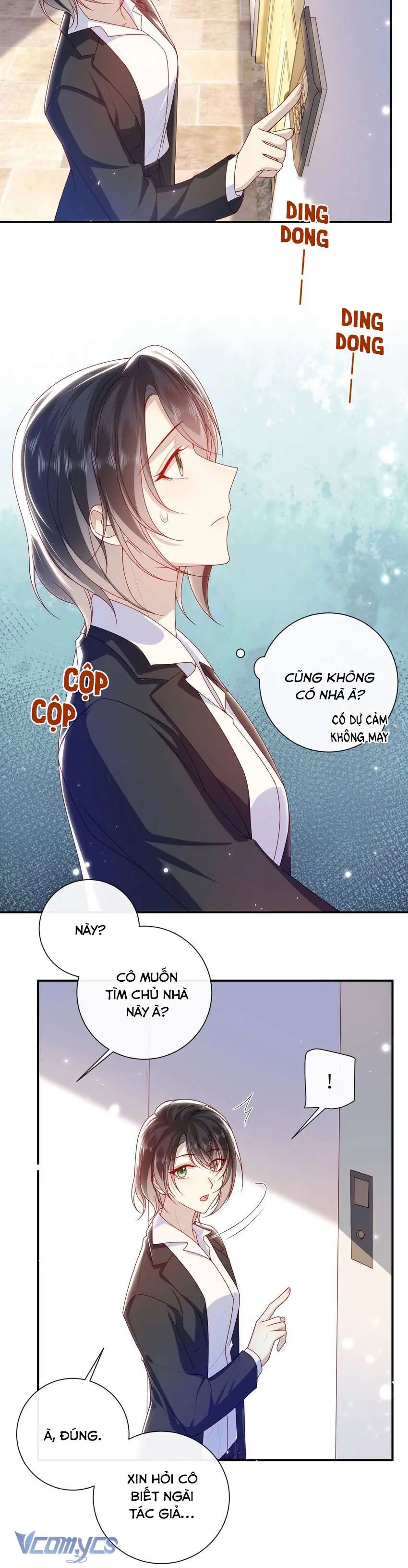 Đại Lão Phải Gả Cho Phu Quân Mù! Chapter 60 - Trang 9