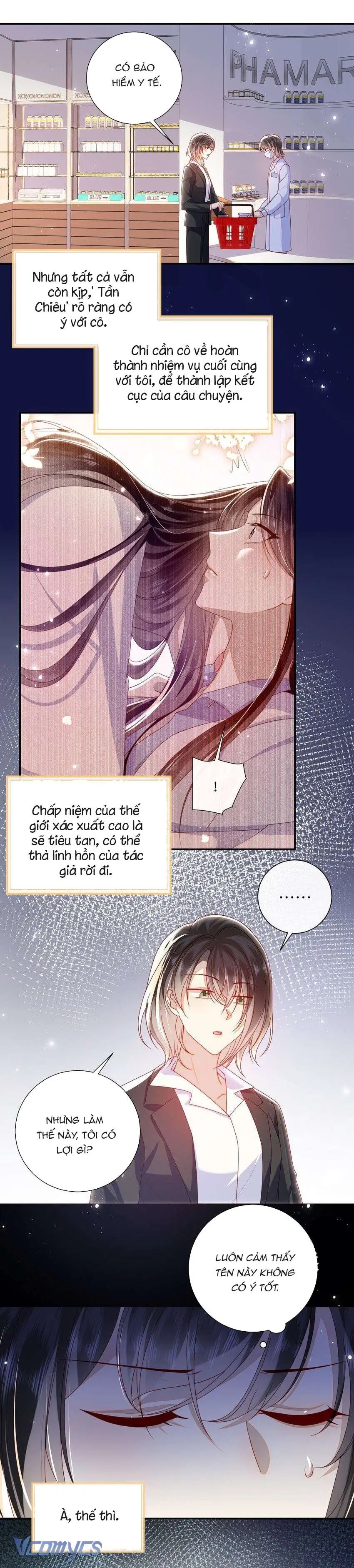 Đại Lão Phải Gả Cho Phu Quân Mù! Chapter 61 - Trang 10