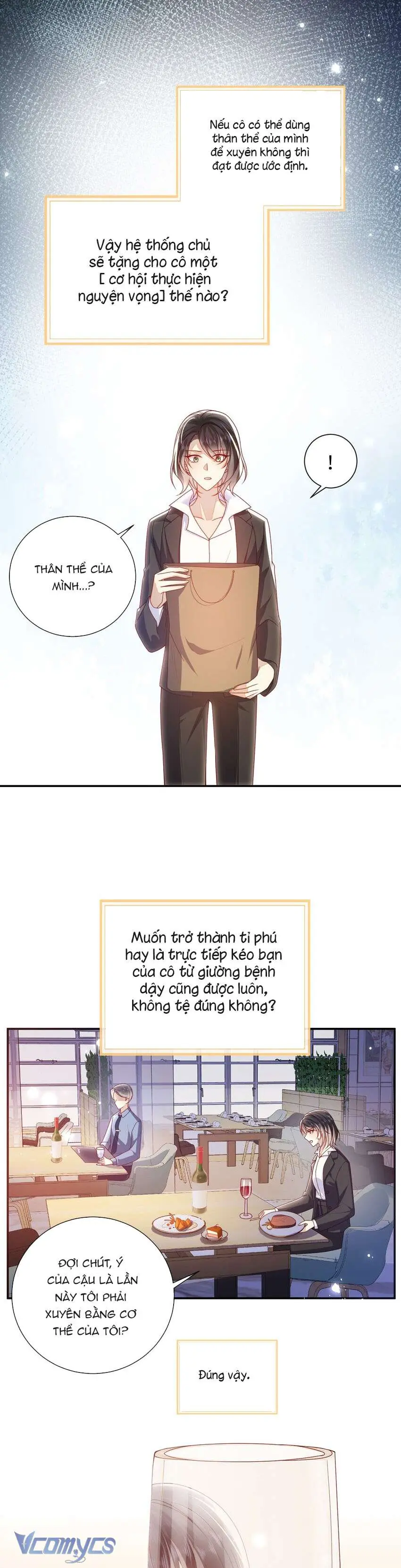 Đại Lão Phải Gả Cho Phu Quân Mù! Chapter 61 - Trang 11