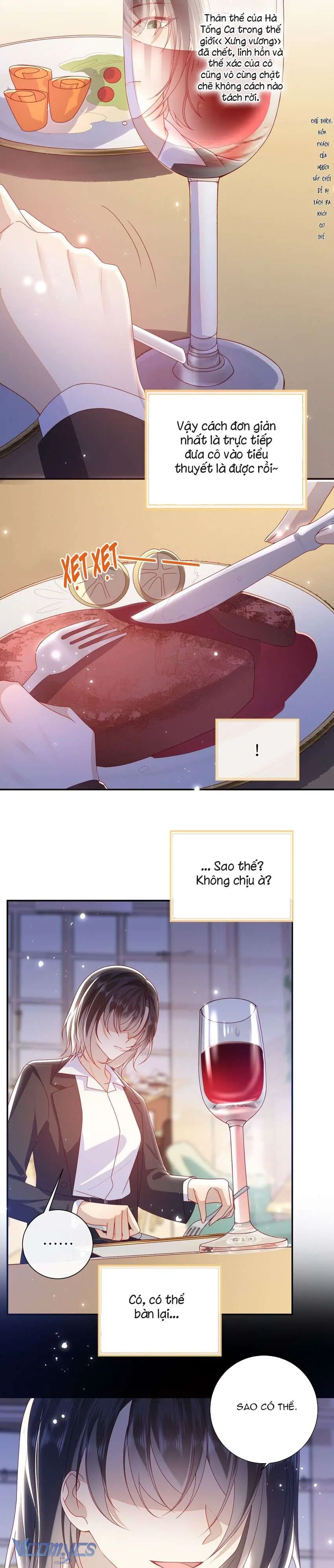 Đại Lão Phải Gả Cho Phu Quân Mù! Chapter 61 - Trang 12
