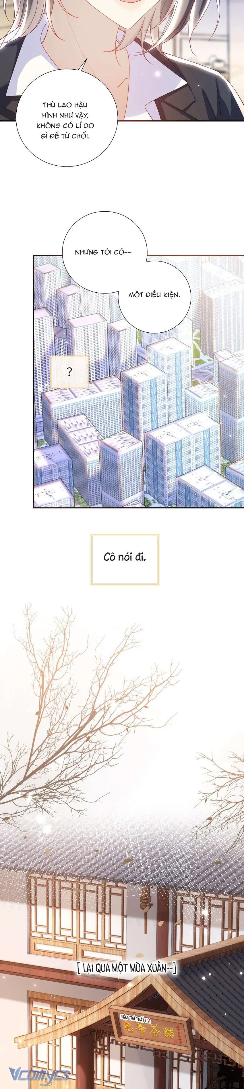 Đại Lão Phải Gả Cho Phu Quân Mù! Chapter 61 - Trang 13