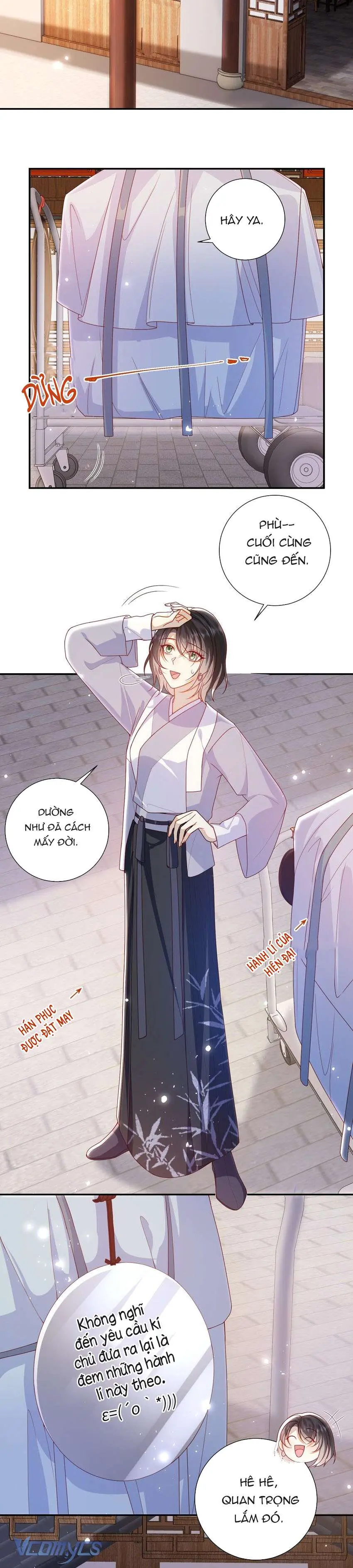 Đại Lão Phải Gả Cho Phu Quân Mù! Chapter 61 - Trang 14