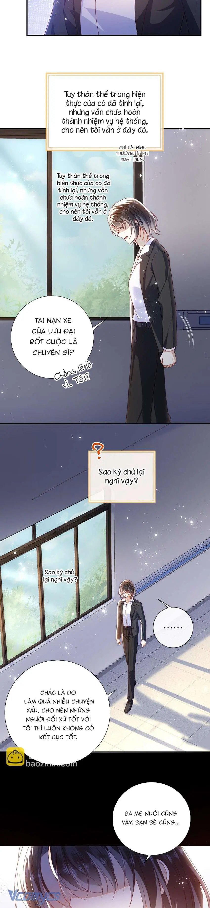 Đại Lão Phải Gả Cho Phu Quân Mù! Chapter 61 - Trang 3