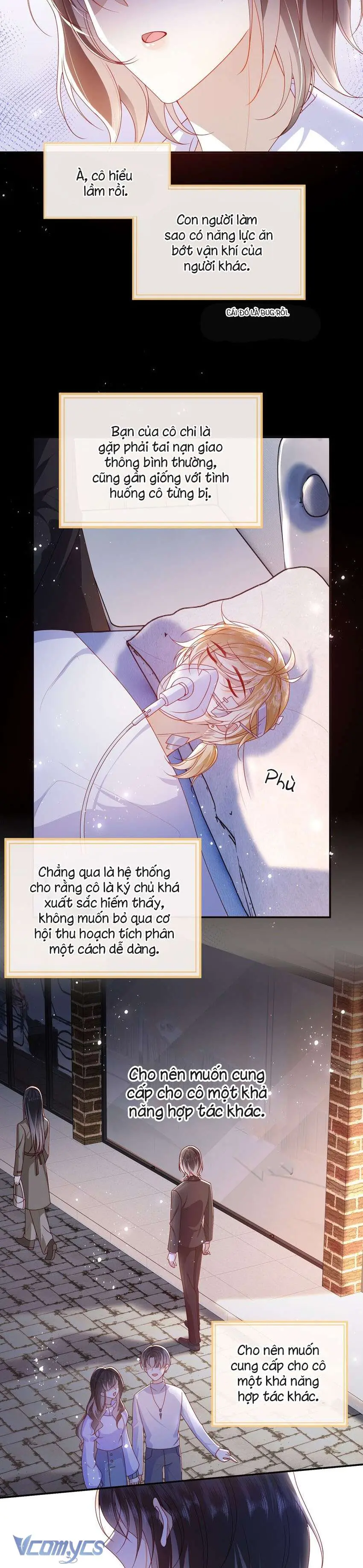 Đại Lão Phải Gả Cho Phu Quân Mù! Chapter 61 - Trang 4