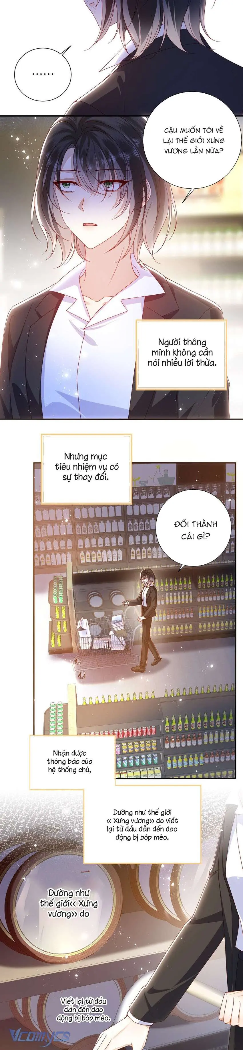 Đại Lão Phải Gả Cho Phu Quân Mù! Chapter 61 - Trang 5