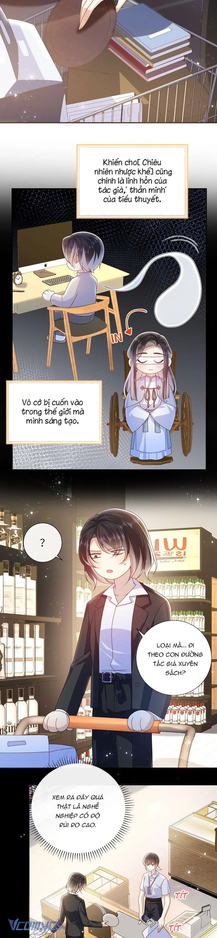 Đại Lão Phải Gả Cho Phu Quân Mù! Chapter 61 - Trang 6