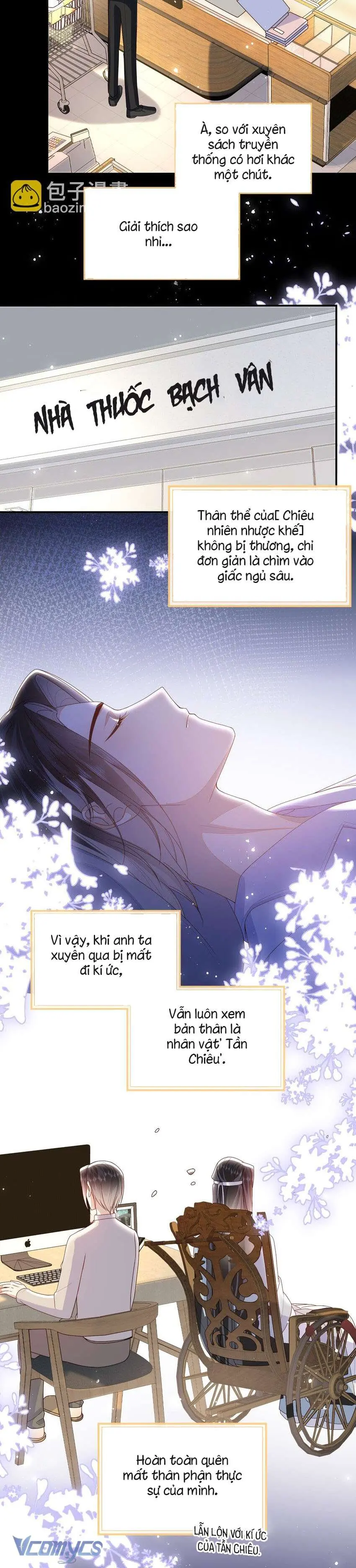 Đại Lão Phải Gả Cho Phu Quân Mù! Chapter 61 - Trang 7
