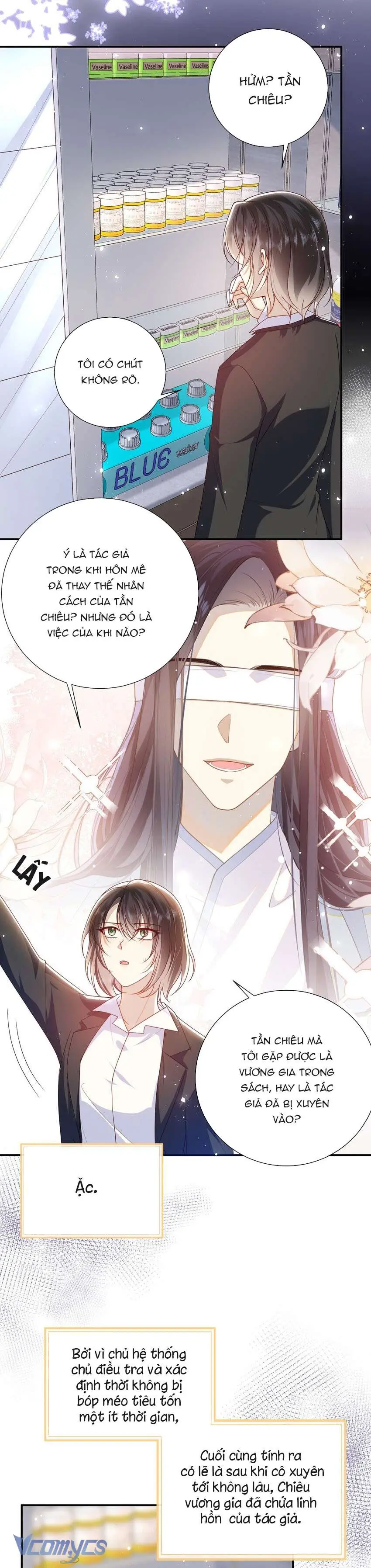 Đại Lão Phải Gả Cho Phu Quân Mù! Chapter 61 - Trang 8