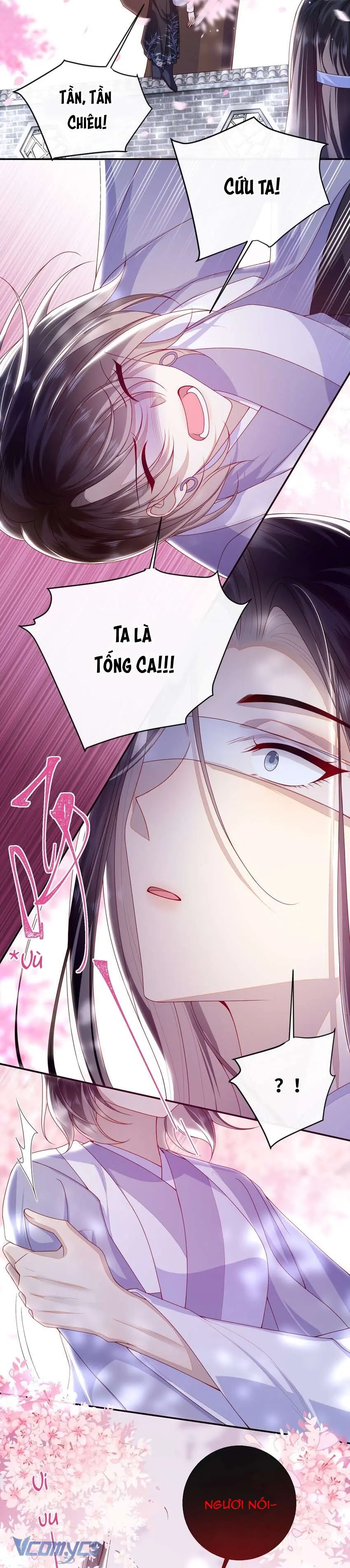 Đại Lão Phải Gả Cho Phu Quân Mù! Chapter 62 - Trang 11