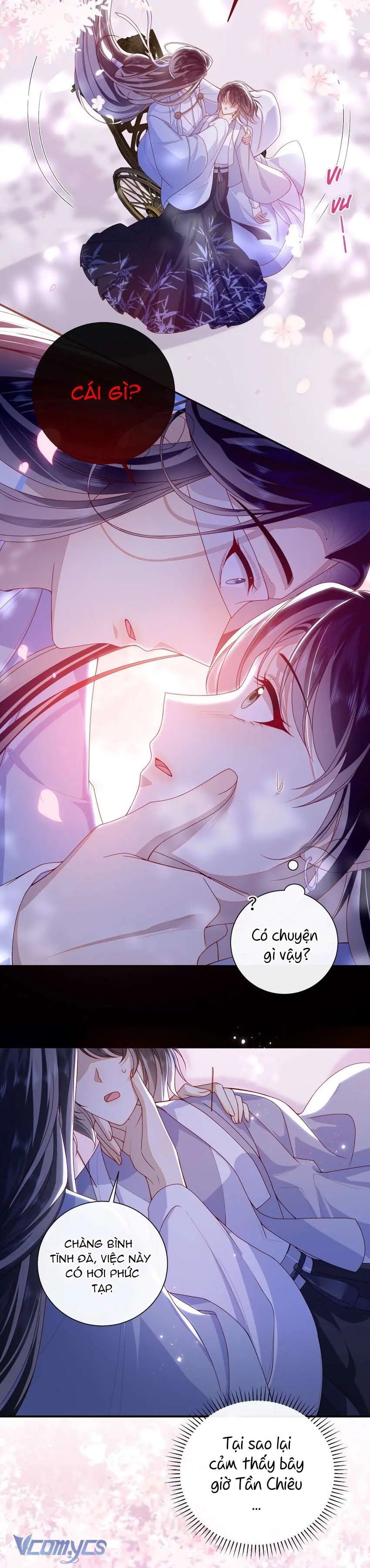 Đại Lão Phải Gả Cho Phu Quân Mù! Chapter 62 - Trang 12