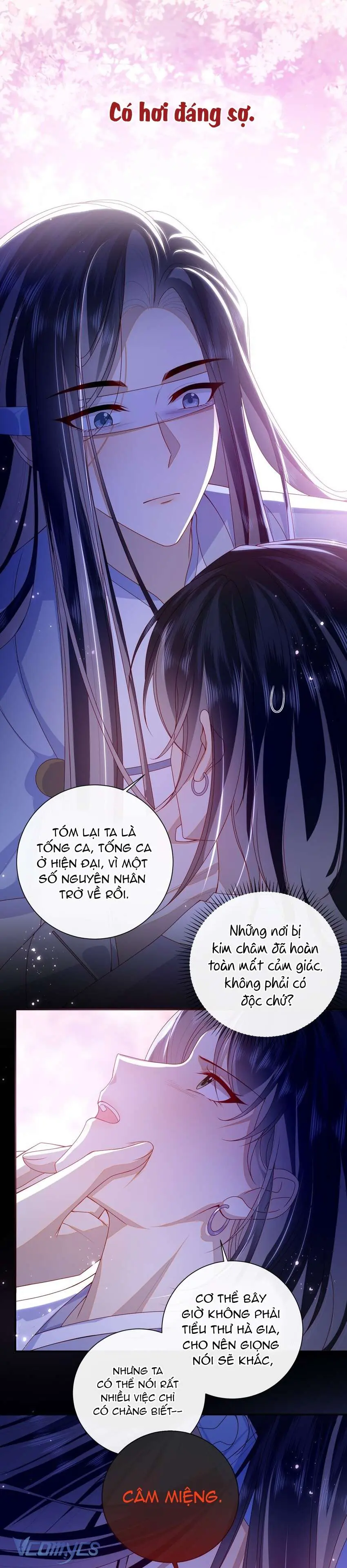 Đại Lão Phải Gả Cho Phu Quân Mù! Chapter 62 - Trang 13