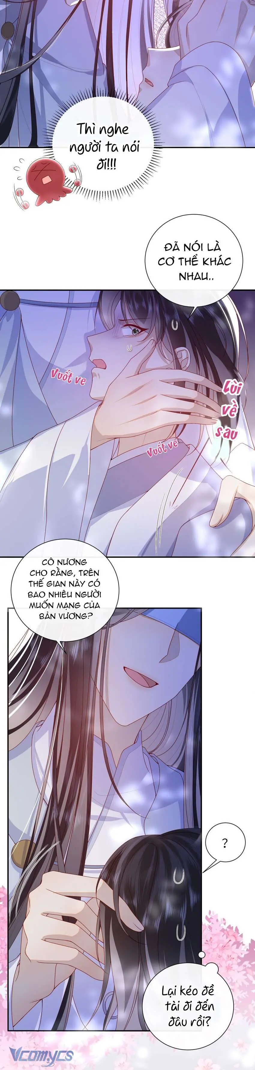 Đại Lão Phải Gả Cho Phu Quân Mù! Chapter 62 - Trang 16