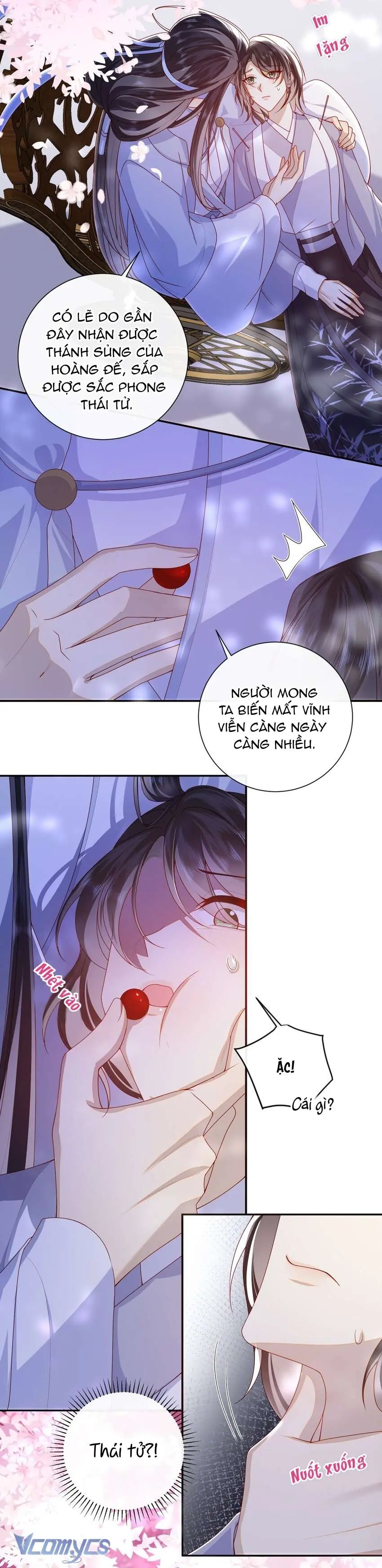 Đại Lão Phải Gả Cho Phu Quân Mù! Chapter 62 - Trang 17