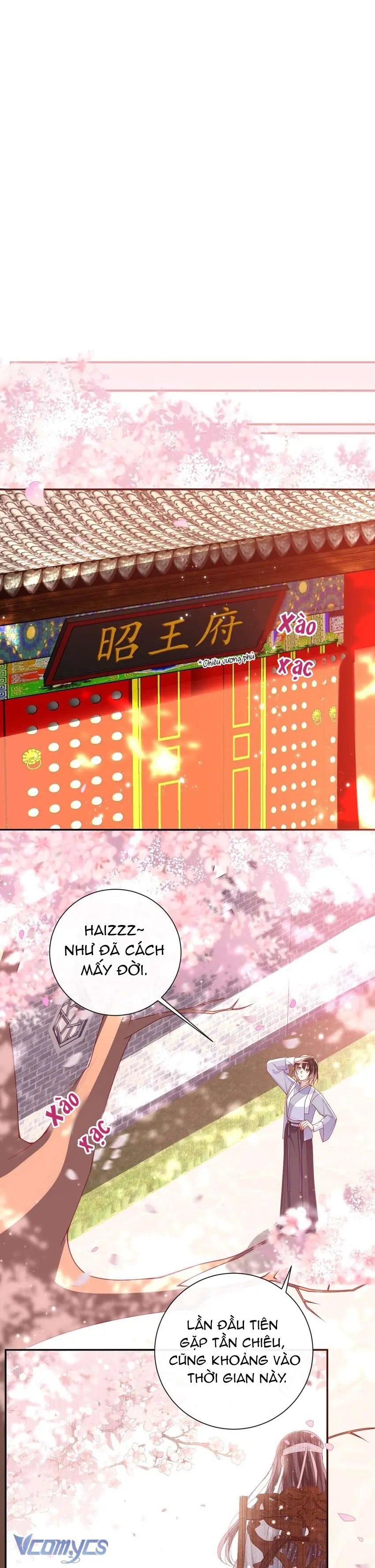 Đại Lão Phải Gả Cho Phu Quân Mù! Chapter 62 - Trang 5