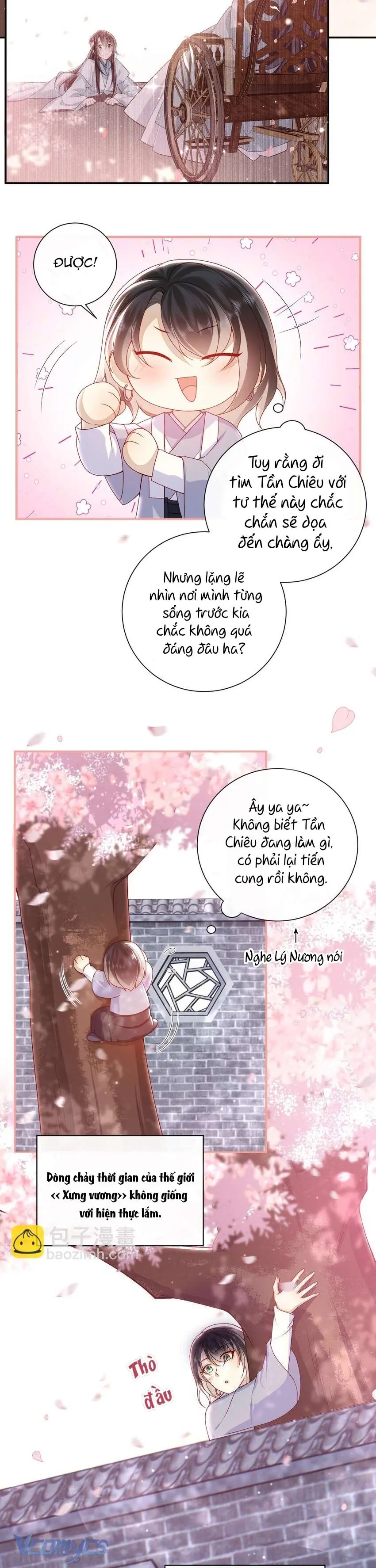 Đại Lão Phải Gả Cho Phu Quân Mù! Chapter 62 - Trang 6