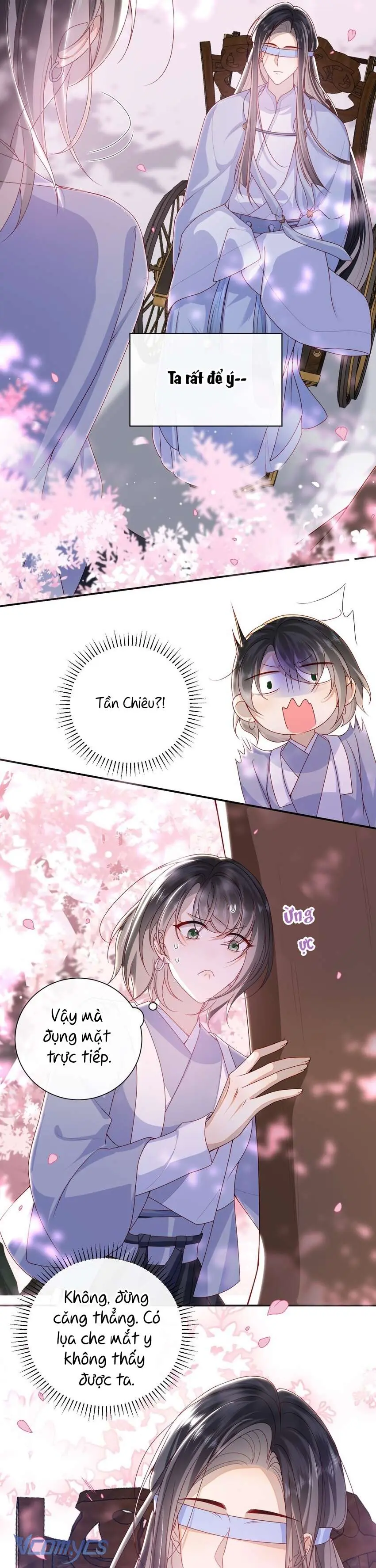 Đại Lão Phải Gả Cho Phu Quân Mù! Chapter 62 - Trang 8