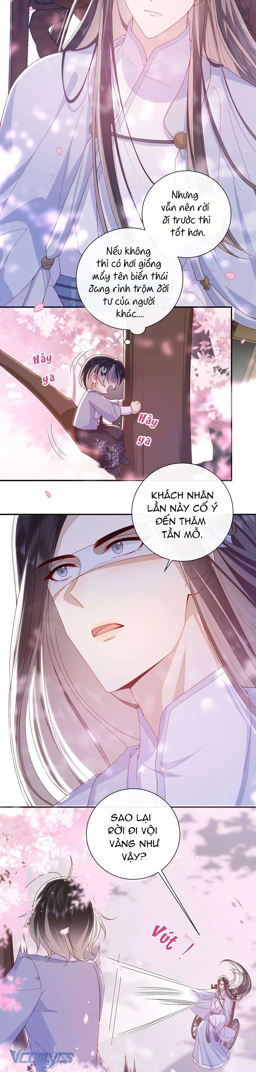 Đại Lão Phải Gả Cho Phu Quân Mù! Chapter 62 - Trang 9