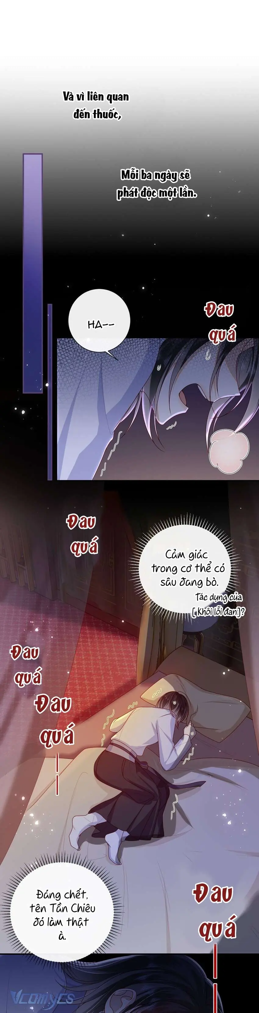 Đại Lão Phải Gả Cho Phu Quân Mù! Chapter 63 - Trang 12