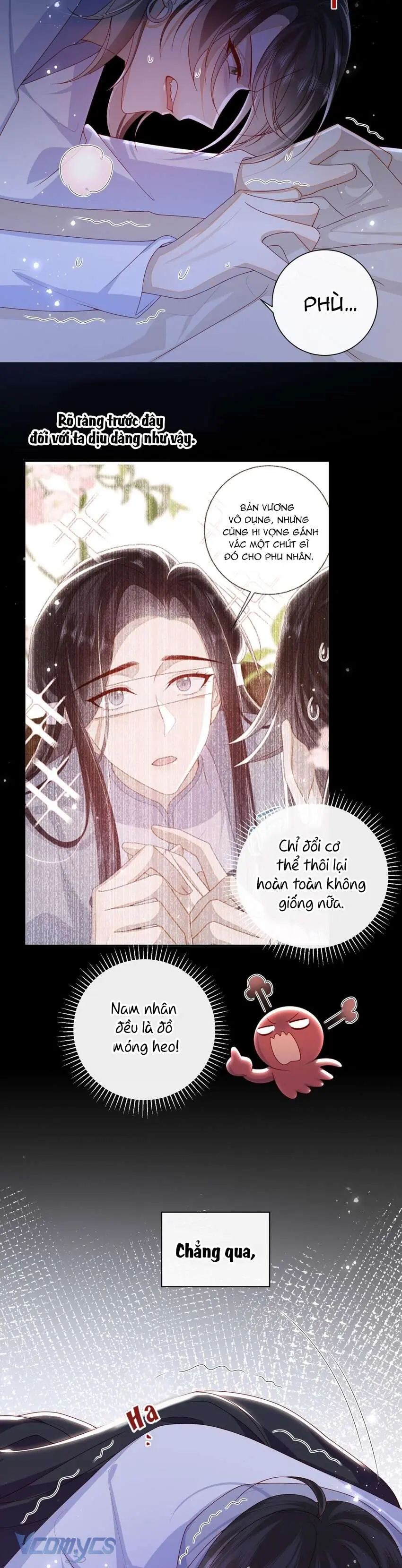 Đại Lão Phải Gả Cho Phu Quân Mù! Chapter 63 - Trang 13
