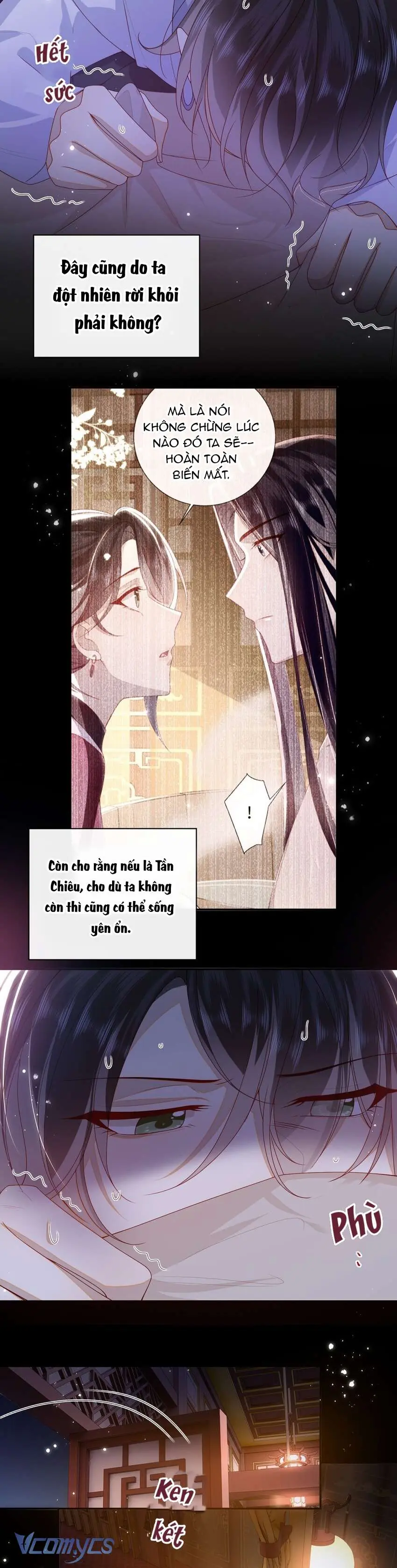 Đại Lão Phải Gả Cho Phu Quân Mù! Chapter 63 - Trang 14