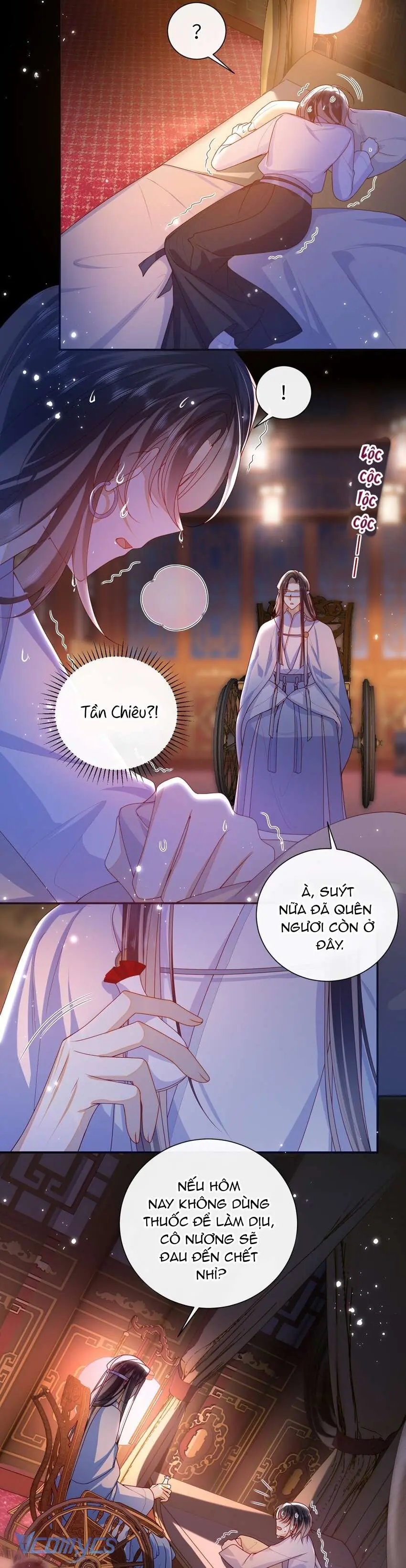 Đại Lão Phải Gả Cho Phu Quân Mù! Chapter 63 - Trang 15