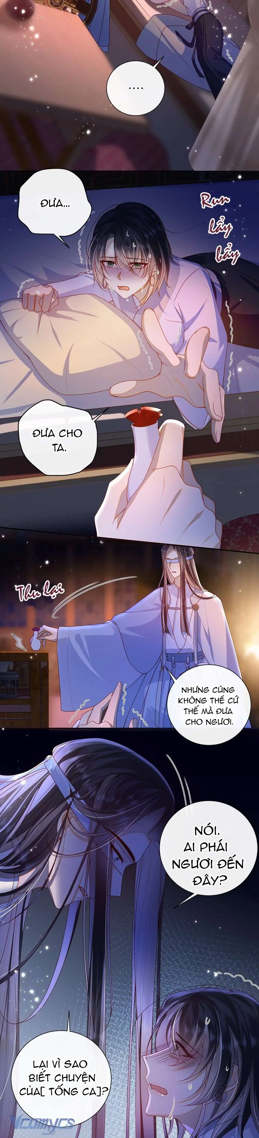 Đại Lão Phải Gả Cho Phu Quân Mù! Chapter 63 - Trang 16