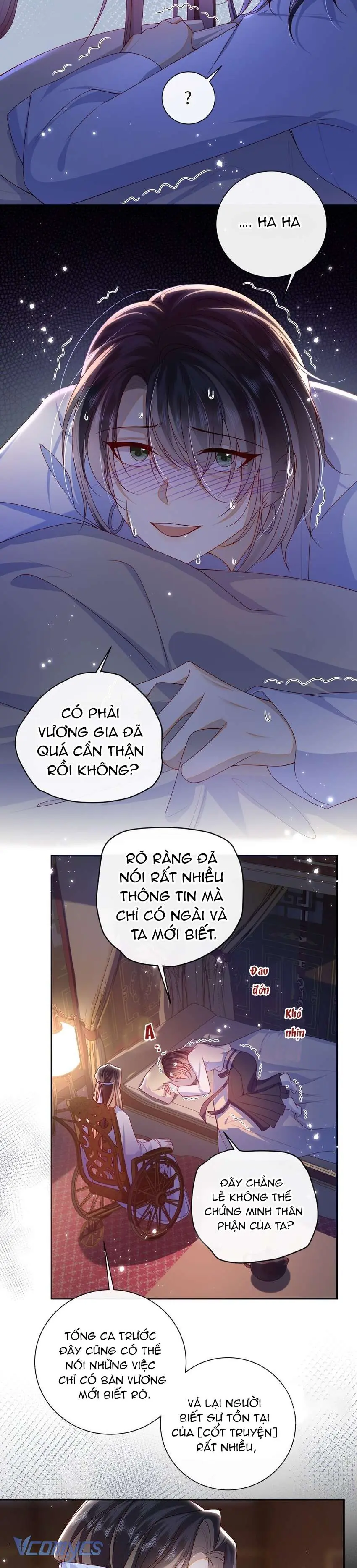 Đại Lão Phải Gả Cho Phu Quân Mù! Chapter 63 - Trang 17