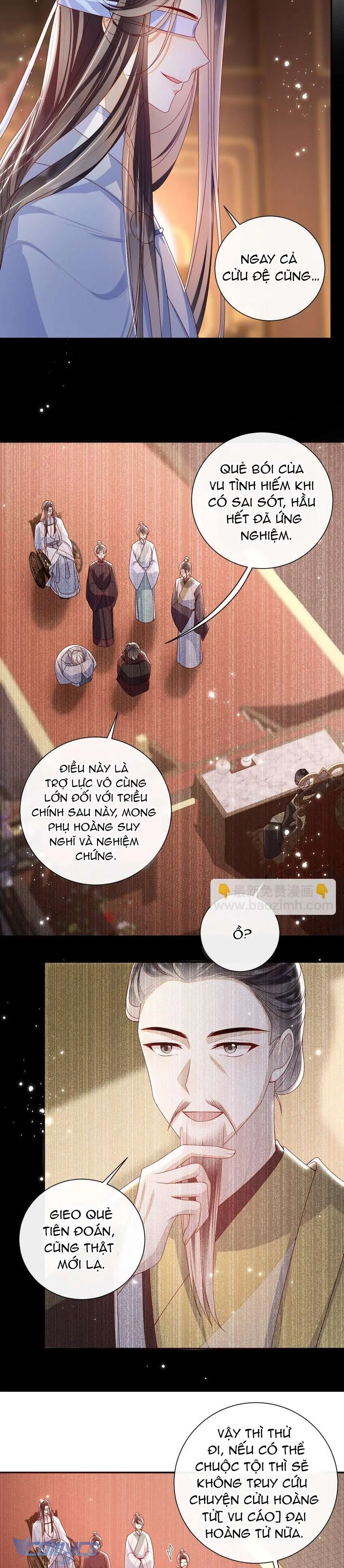 Đại Lão Phải Gả Cho Phu Quân Mù! Chapter 63 - Trang 18