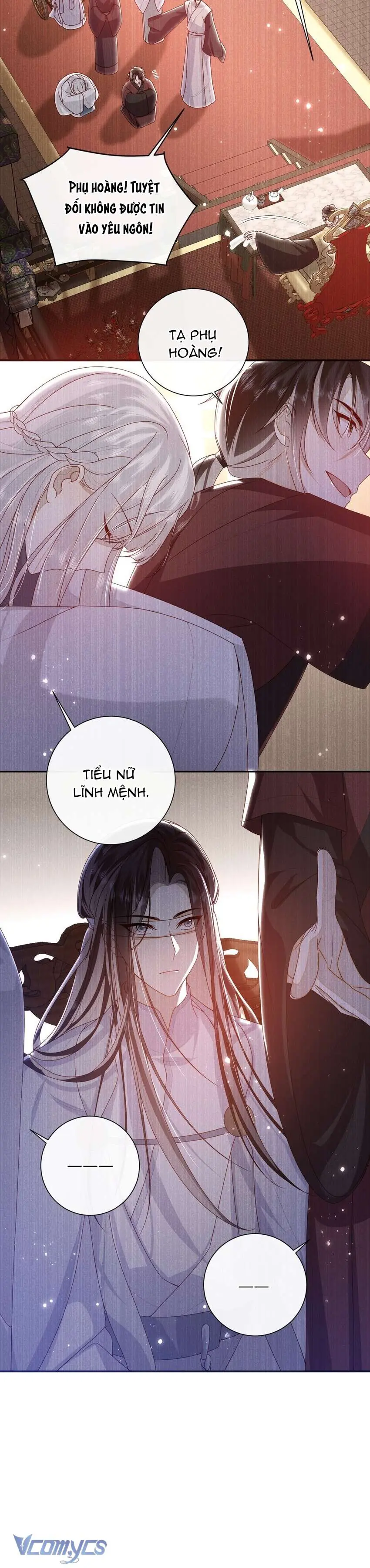 Đại Lão Phải Gả Cho Phu Quân Mù! Chapter 63 - Trang 19
