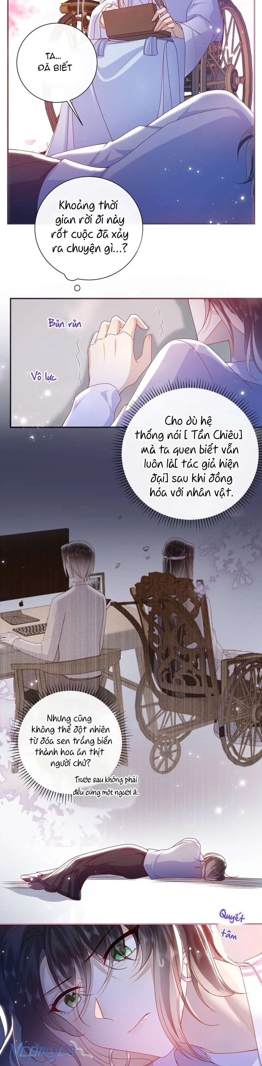 Đại Lão Phải Gả Cho Phu Quân Mù! Chapter 63 - Trang 5