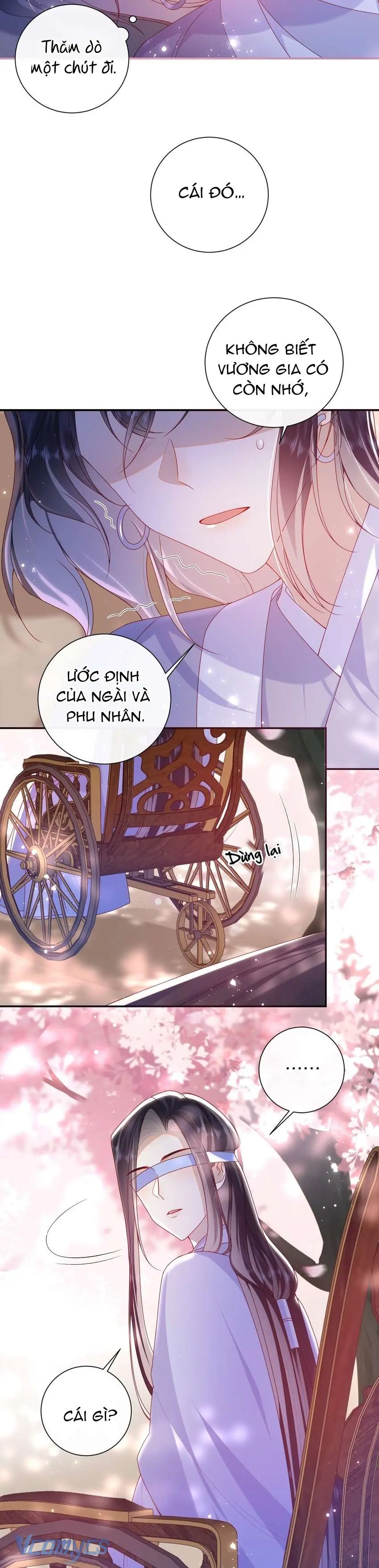 Đại Lão Phải Gả Cho Phu Quân Mù! Chapter 63 - Trang 6