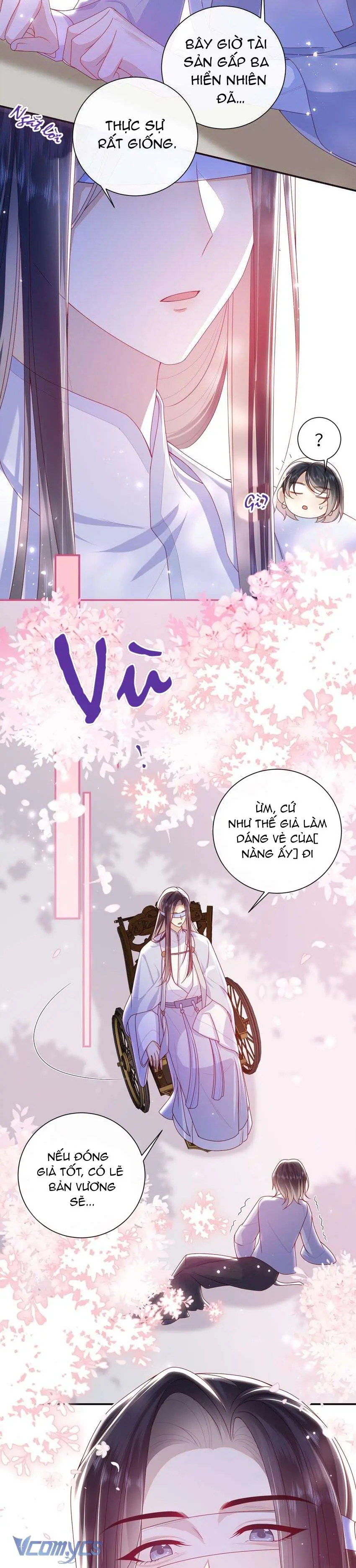 Đại Lão Phải Gả Cho Phu Quân Mù! Chapter 63 - Trang 8