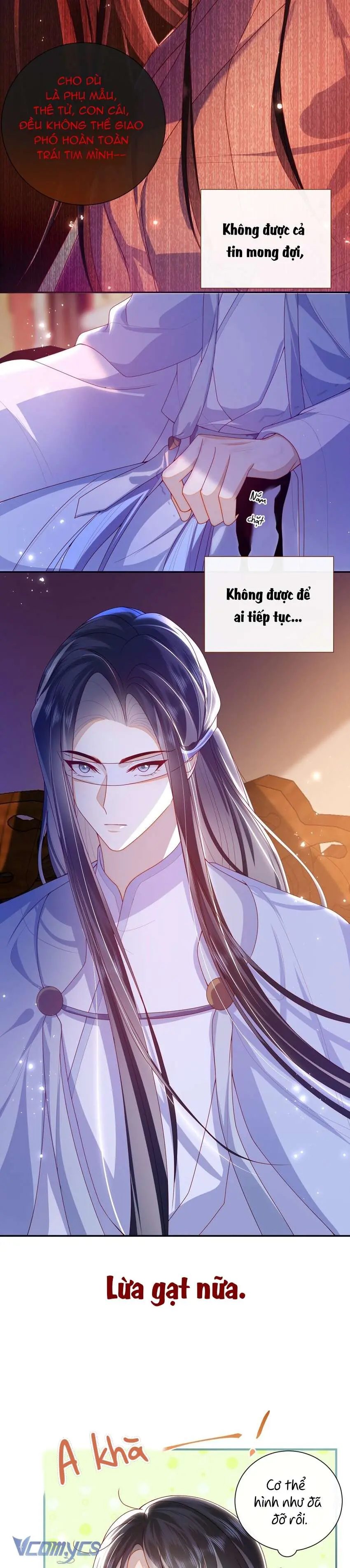 Đại Lão Phải Gả Cho Phu Quân Mù! Chapter 64 - Trang 11