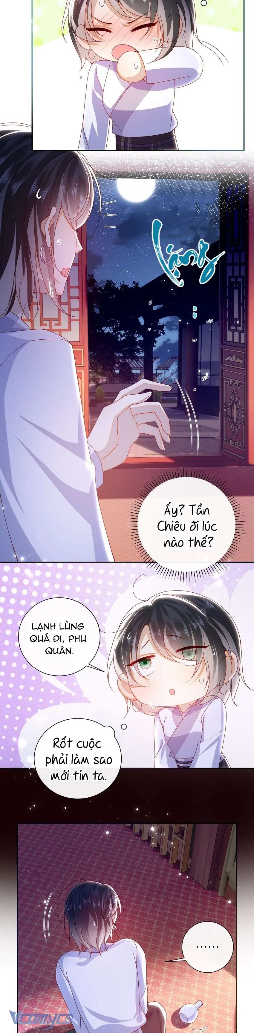 Đại Lão Phải Gả Cho Phu Quân Mù! Chapter 64 - Trang 12