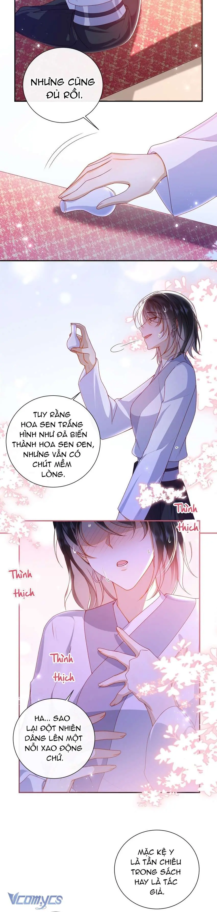 Đại Lão Phải Gả Cho Phu Quân Mù! Chapter 64 - Trang 13