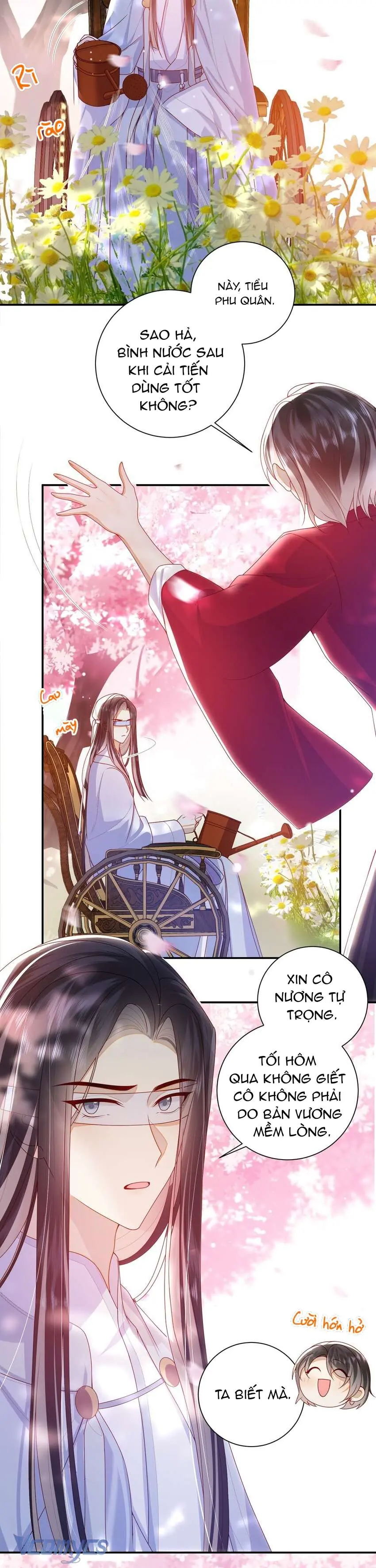 Đại Lão Phải Gả Cho Phu Quân Mù! Chapter 64 - Trang 15