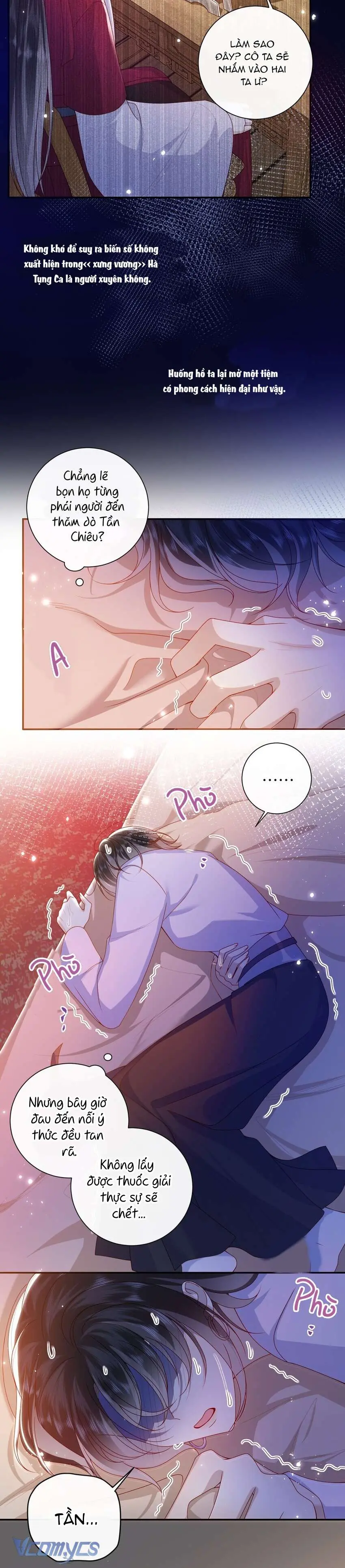 Đại Lão Phải Gả Cho Phu Quân Mù! Chapter 64 - Trang 3
