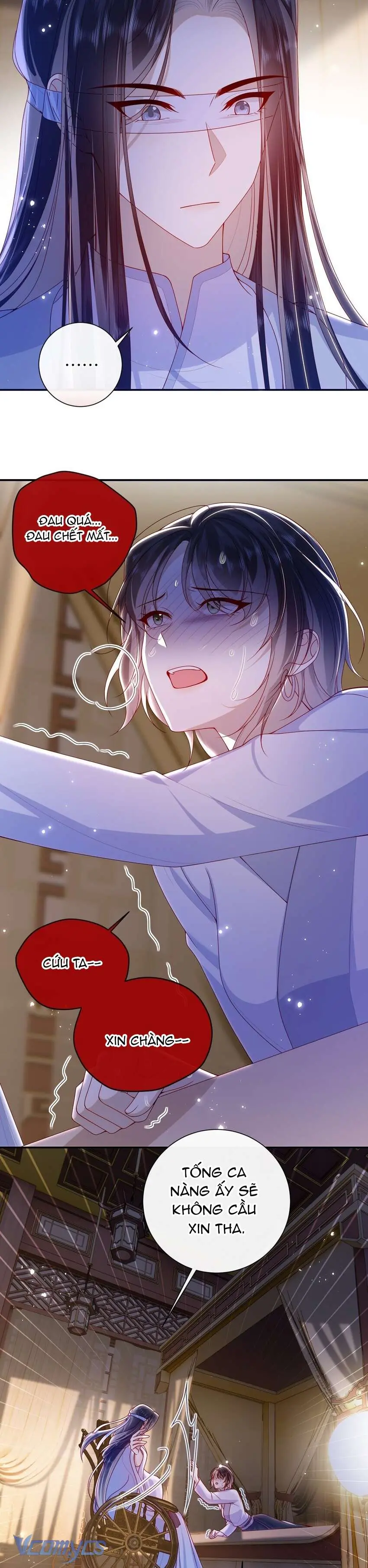 Đại Lão Phải Gả Cho Phu Quân Mù! Chapter 64 - Trang 5
