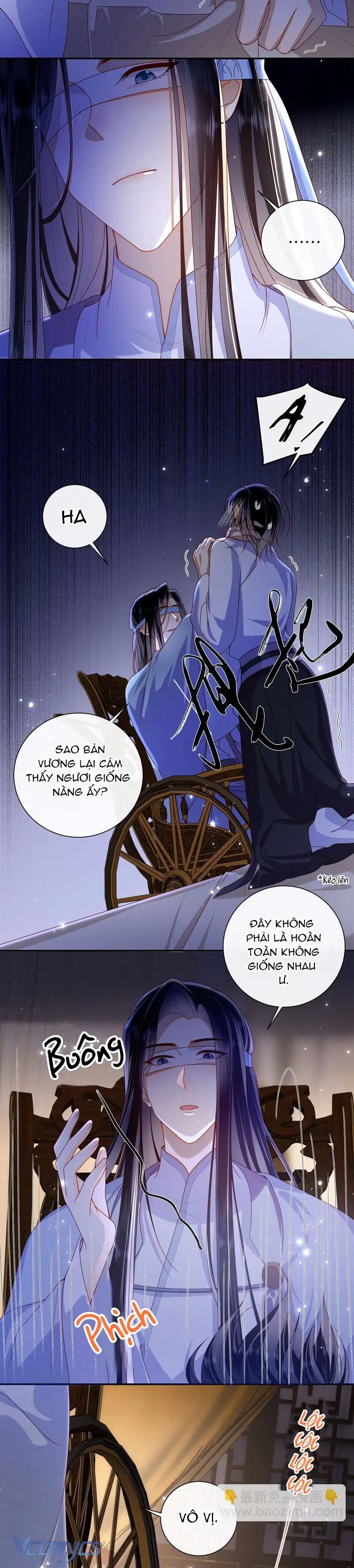 Đại Lão Phải Gả Cho Phu Quân Mù! Chapter 64 - Trang 7