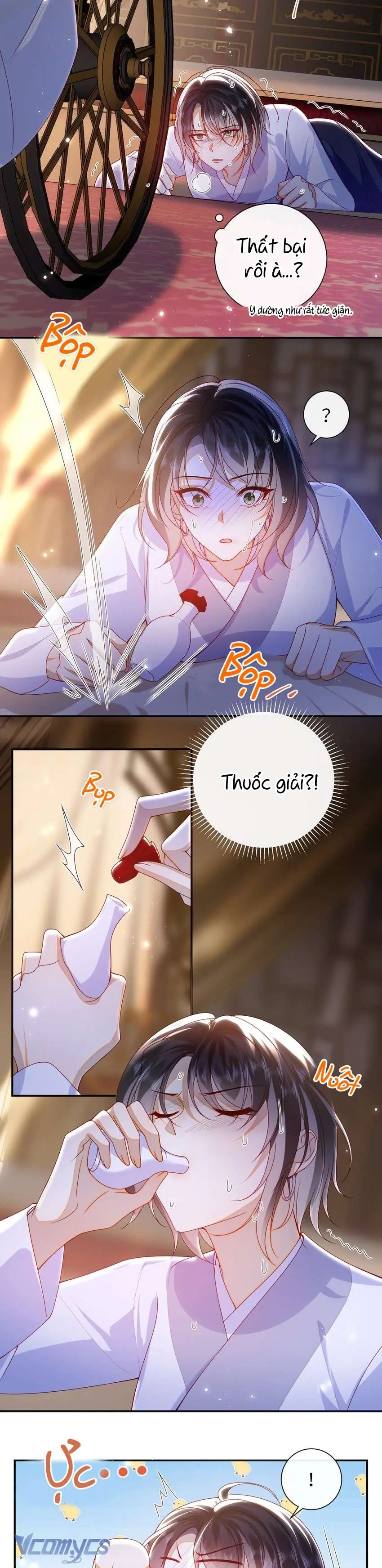 Đại Lão Phải Gả Cho Phu Quân Mù! Chapter 64 - Trang 8